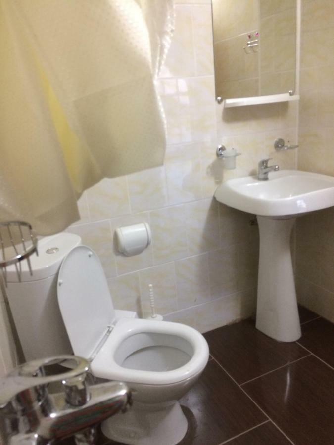 Hotel 777 Гудаута Екстериор снимка