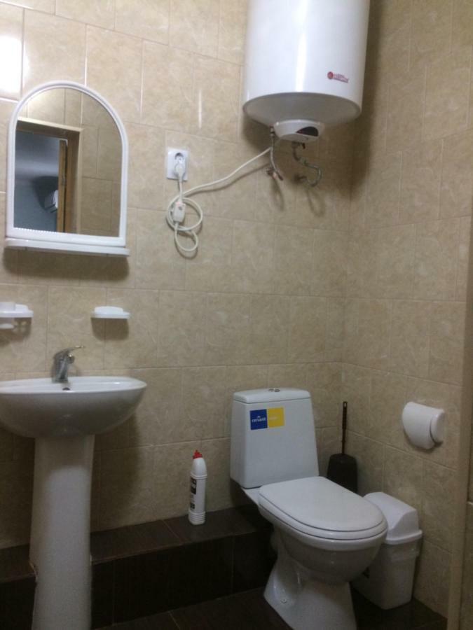 Hotel 777 Гудаута Екстериор снимка